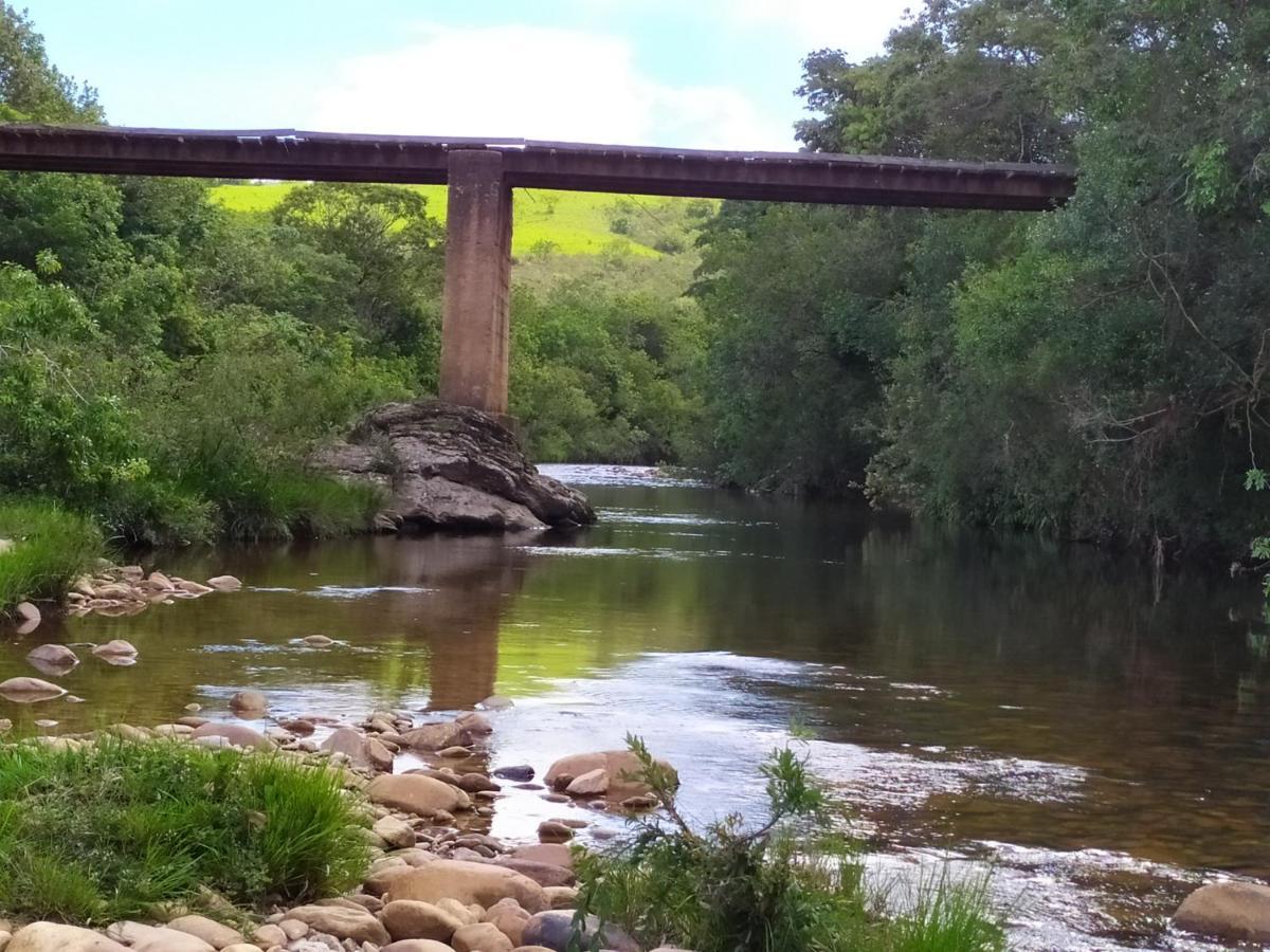 Aldeia Canastra Pousada São Roque de Minas Zewnętrze zdjęcie