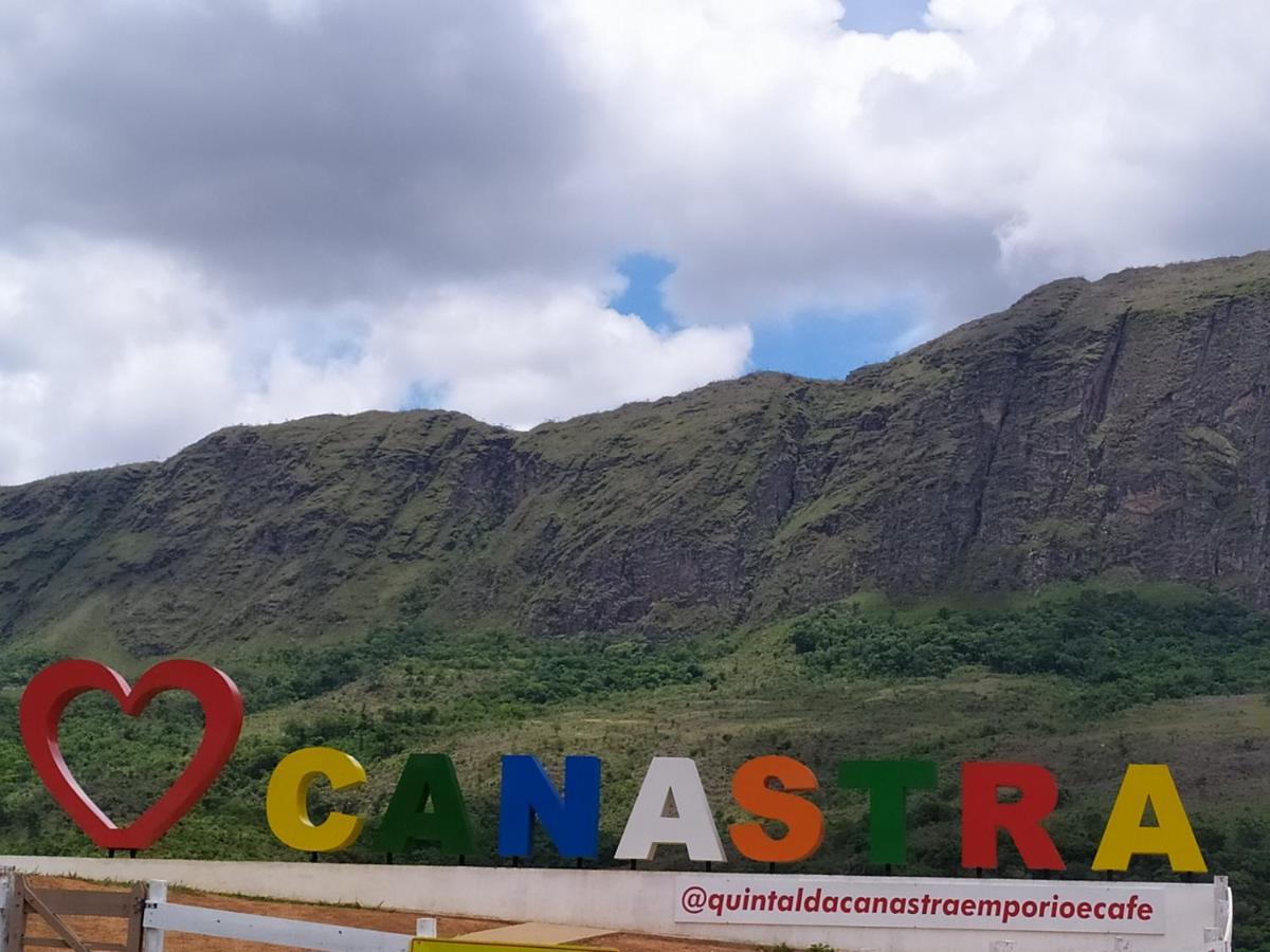 Aldeia Canastra Pousada São Roque de Minas Zewnętrze zdjęcie
