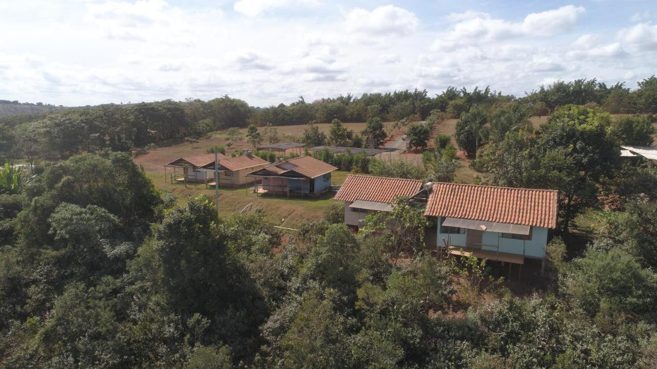 Aldeia Canastra Pousada São Roque de Minas Zewnętrze zdjęcie