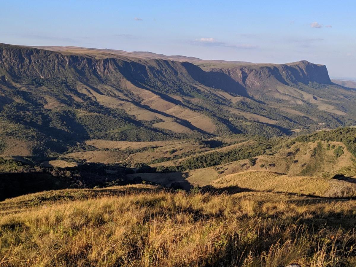 Aldeia Canastra Pousada São Roque de Minas Zewnętrze zdjęcie