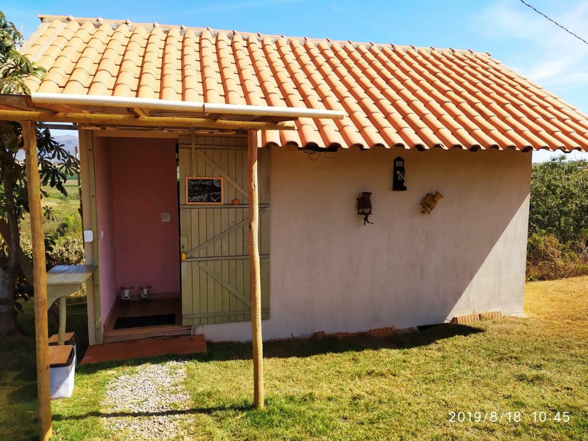 Aldeia Canastra Pousada São Roque de Minas Zewnętrze zdjęcie