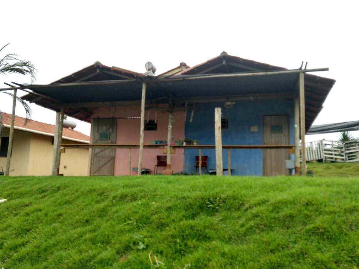 Aldeia Canastra Pousada São Roque de Minas Zewnętrze zdjęcie