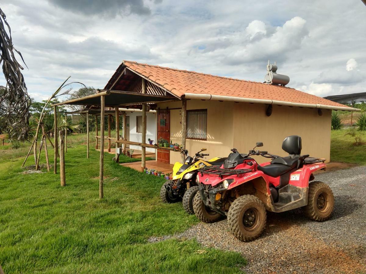 Aldeia Canastra Pousada São Roque de Minas Zewnętrze zdjęcie