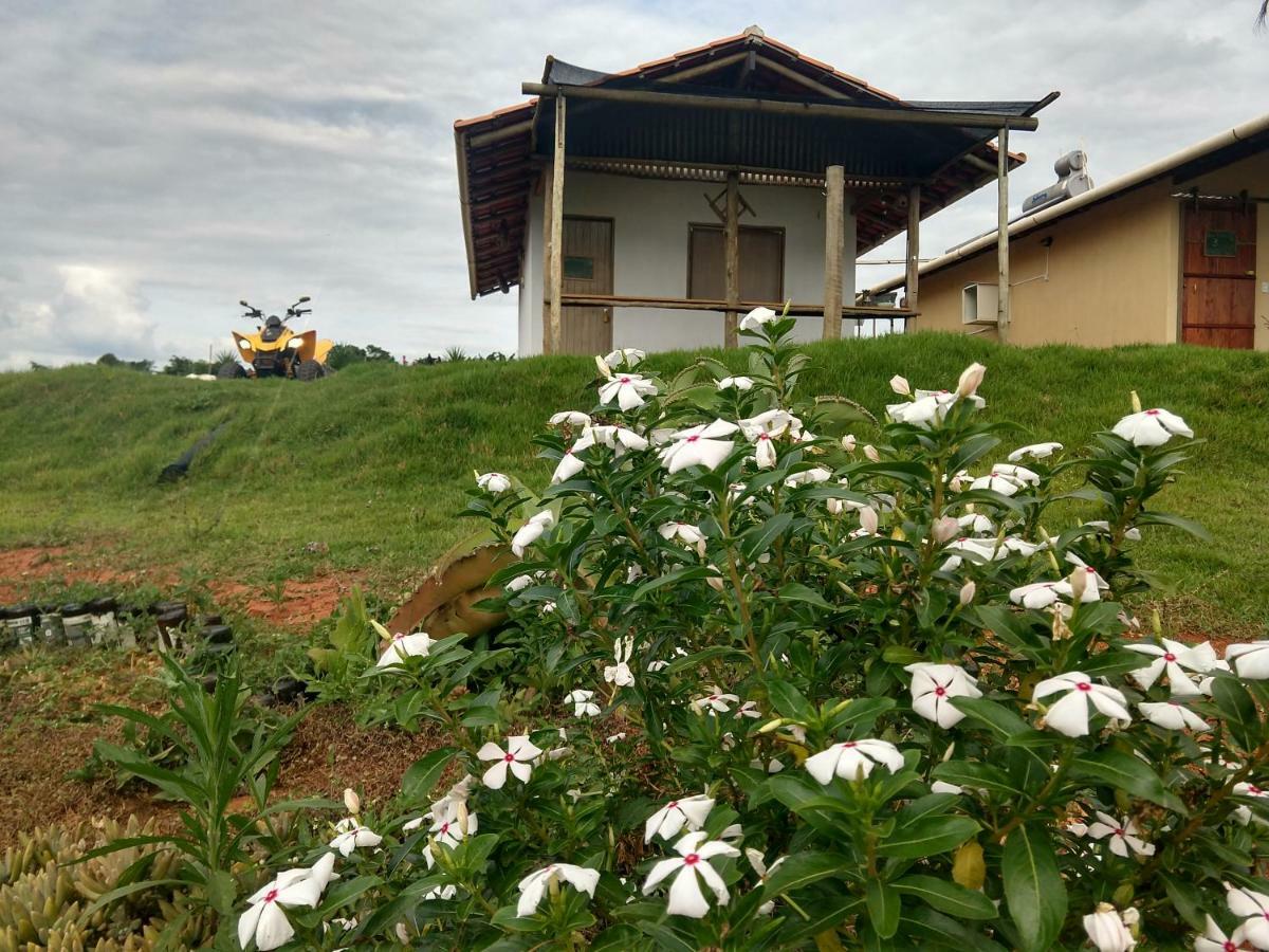 Aldeia Canastra Pousada São Roque de Minas Zewnętrze zdjęcie