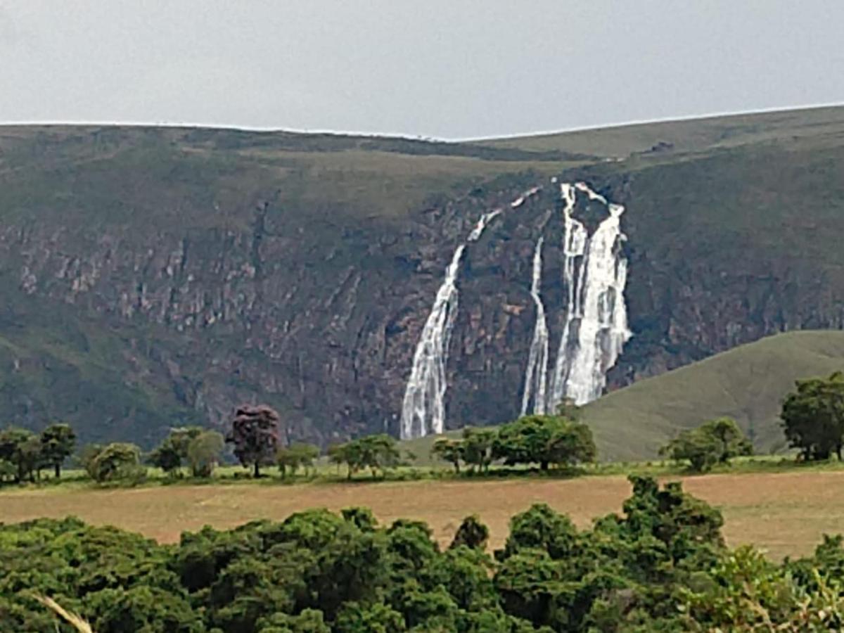 Aldeia Canastra Pousada São Roque de Minas Zewnętrze zdjęcie