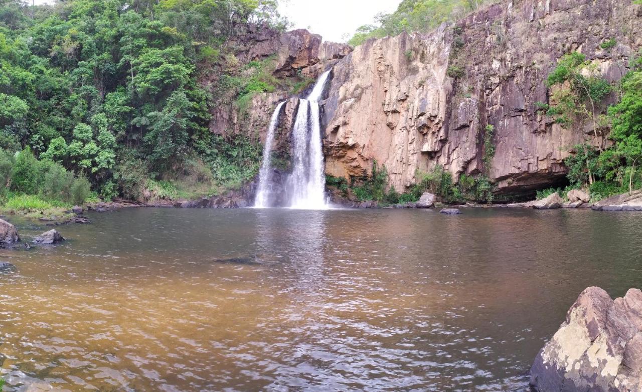 Aldeia Canastra Pousada São Roque de Minas Zewnętrze zdjęcie