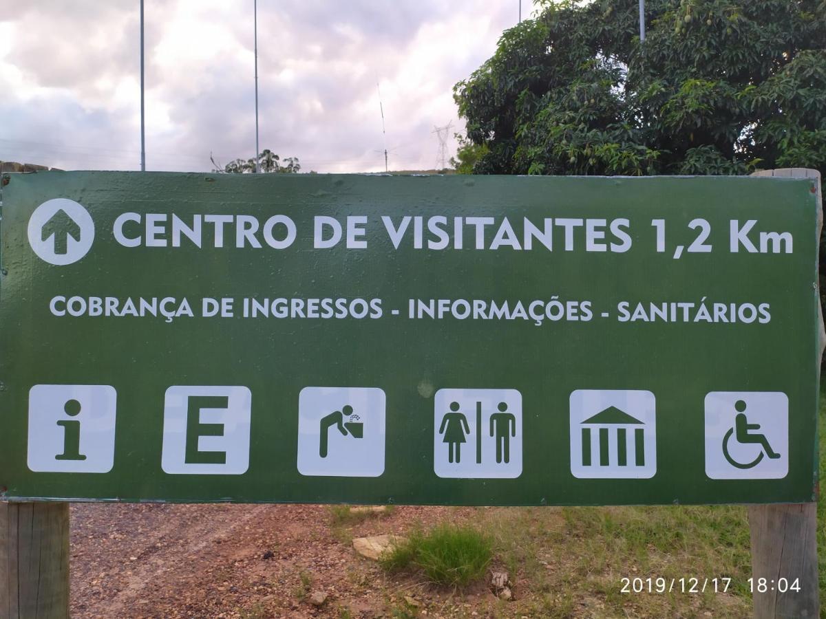 Aldeia Canastra Pousada São Roque de Minas Zewnętrze zdjęcie
