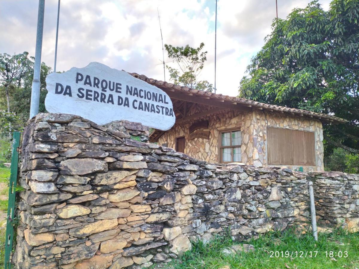 Aldeia Canastra Pousada São Roque de Minas Zewnętrze zdjęcie